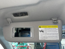 Load image into Gallery viewer, INTERIOR SUN VISORS A6 S6 05 06 07 08 09 10 11 12 13 14 - NW559786