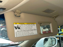 Load image into Gallery viewer, Interior Sun Visors LEXUS ES350 2009 - NW575390