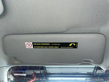 Load image into Gallery viewer, INTERIOR SUN VISORS Audi A4 RS5 S4 13 14 15 16 Left - NW647932
