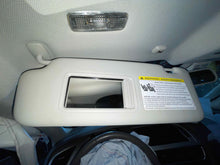 Load image into Gallery viewer, INTERIOR SUN VISORS A4 S4 2009 09 2010 10 2011 11 2012 12 - NW512706