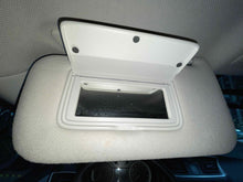 Load image into Gallery viewer, INTERIOR SUN VISORS Leaf Sentra 12 13 14 15 16 17 18 19 Left - NW534157