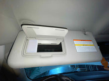 Load image into Gallery viewer, INTERIOR SUN VISORS QX56 QX80 Armada 2011-2022 Left - NW546558