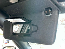 Load image into Gallery viewer, Interior Sun Visors Mercedes-Benz SL600 2014 - NW644403