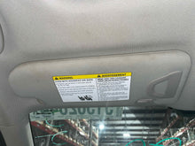Load image into Gallery viewer, INTERIOR SUN VISORS Infiniti Q50 14 15 16 17 18 Left - NW633586