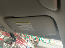 Load image into Gallery viewer, Interior Sun Visors Volkswagen Golf 2015 - NW635312