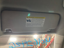 Load image into Gallery viewer, Interior Sun Visors Volkswagen Golf 2015 - NW676744
