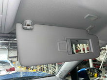 Load image into Gallery viewer, Interior Sun Visors Volkswagen Golf 2017 - NW640449