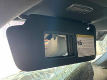 Load image into Gallery viewer, INTERIOR SUN VISORS Audi Q5 SQ5 2015 15 2016 16 2017 17 Left - NW653765