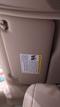 Load image into Gallery viewer, Interior Sun Visors AUDI ALLROAD 2020 - NW405576