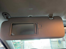 Load image into Gallery viewer, INTERIOR SUN VISORS Elantra 2017 17 2018 18 2019 19 2020 20 Left - NW569073