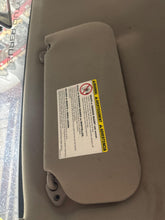 Load image into Gallery viewer, Interior Sun Visors FORD F350SD PICKUP 2009 - NW690194