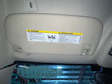 Load image into Gallery viewer, Interior Sun Visors Dodge Durango 2019 - NW557670