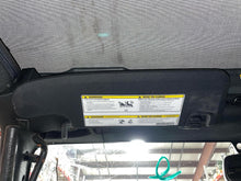Load image into Gallery viewer, Interior Sun Visors Jeep Wrangler 2016 - NW579957