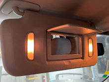Load image into Gallery viewer, Interior Sun Visors SILVERADO 1500 PICKUP 2013 - NW636043