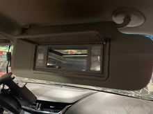 Load image into Gallery viewer, Interior Sun Visors Cadillac CTS 2017 - NW505911
