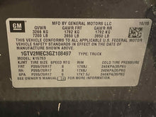 Load image into Gallery viewer, Transfer Case SIERRA 1500 PICKUP 2016 - NW602521
