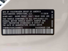 Load image into Gallery viewer, TRANSMISSION Volkswagen Passat 2020 20 - NW603261