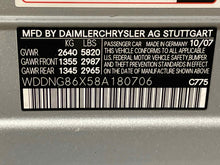 Load image into Gallery viewer, ALTERNATOR S400 S450 Cdn S550 S600 S63 S65 SL55 SL550 SL600 SL63 SL65 08-10 - NW604834