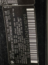 Load image into Gallery viewer, TRANSMISSION BMW 760li 2004 04 2005 05 - NW605995