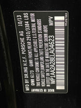 Load image into Gallery viewer, 2011-2018 Porsche Cayenne STEERING GEAR RACK AND PINION - NW644784