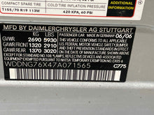 Load image into Gallery viewer, Alternator Mercedes-Benz SL500 2007 - NW645178