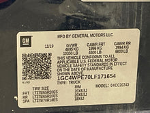 Load image into Gallery viewer, Steering Gear Rack SILVERADO 2500 PICKUP 2020 - NW663258