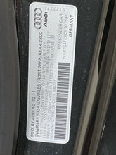 Load image into Gallery viewer, STEERING RACK Audi A6 S6 A7 S7 2012 12 2013 13 - NW670144