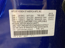 Load image into Gallery viewer, TRANSMISSION Acura MDX 2018 18 2019 19 AWD - NW705002