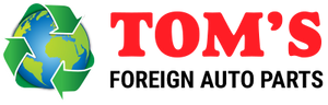 Tom's Foreign Auto Parts logo