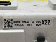Load image into Gallery viewer, SPEEDOMETER CLUSTER Toyota Camry 2015 15 2016 16 2017 17 - NW521549