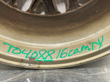 Load image into Gallery viewer, WHEEL RIM Toyota Camry 16 17 16x7 ALLOY 16x7, 5 lug, 4-1/2" - NW521661