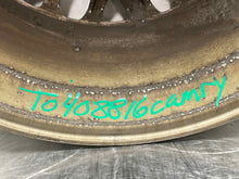 Load image into Gallery viewer, WHEEL RIM Toyota Camry 16 17 16x7 ALLOY 16x7, 5 lug, 4-1/2" - NW521662