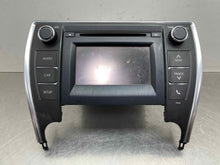 Load image into Gallery viewer, Radio Toyota Camry 2016 - NW521483