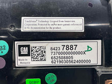 Load image into Gallery viewer, Radio Cadillac CTS 2019 - NW436688