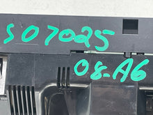 Load image into Gallery viewer, TEMPERATURE CONTROLS Audi A6 S6 06 07 08 09 10 11 - NW436590