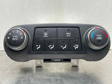 Load image into Gallery viewer, TEMPERATURE CONTROLS Hyundai Tucson 2014 14 2015 15 - NW436592