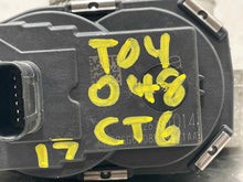 Load image into Gallery viewer, Throttle Body CT6 2017 - NW518043