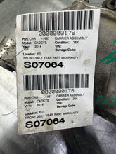 Load image into Gallery viewer, Carrier Assembly Cadillac CTS 2014 - NW440007