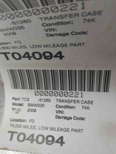 Load image into Gallery viewer, TRANSFER CASE BMW 530xi 528xi 328xi 332xi 2006 06 2007 07 2008 08 09 2010 10 - NW522526