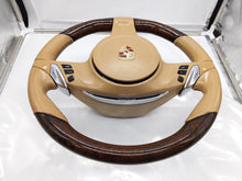 Load image into Gallery viewer, Steering Wheel PORSCHE PANAMERA 2013 - NW341941