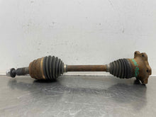 Load image into Gallery viewer, CV AXLE SHAFT Escalade Silverado 1500 Tahoe 07 08 09 10 11 12 13 Front - NW522043