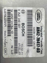 Load image into Gallery viewer, TRANSFER CASE CONTROL MODULE COMPUTER LR4 Range Rover Rover Sport 10-13 - NW268469
