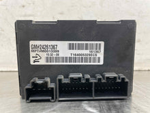 Load image into Gallery viewer, TRANSFER CASE CONTROL MODULE COMPUTER Avalanche 1500 Silverado 07-14 - NW541005