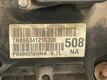 Load image into Gallery viewer, Engine Motor Dodge Charger 2013 - NW443326
