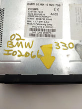 Load image into Gallery viewer, CD PLAYER 525i 320i 330i x5 325i 2002 02 - NW136367