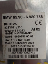 Load image into Gallery viewer, CD PLAYER 525i 320i 330i x5 325i 2002 02 - NW136367