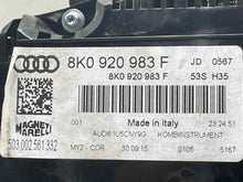 Load image into Gallery viewer, SPEEDOMETER CLUSTER Audi A4 Allroad 13 14 15 16 - NW444223