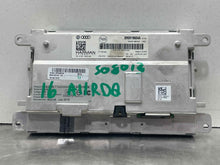 Load image into Gallery viewer, INFO SCREEN Audi A4 A5 Allroad Q5 S4 S5 SQ5 2008-2015 - NW444107