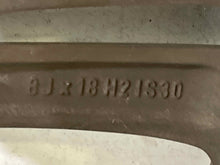 Load image into Gallery viewer, WHEEL RIM 530i 540i M550i 17 18 19 20 18x8 18x8, 5 lug, 112mm - NW522602