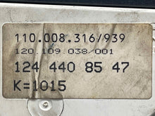 Load image into Gallery viewer, Speedometer Cluster Mercedes 300E 1992 92 1993 93 - NW444728